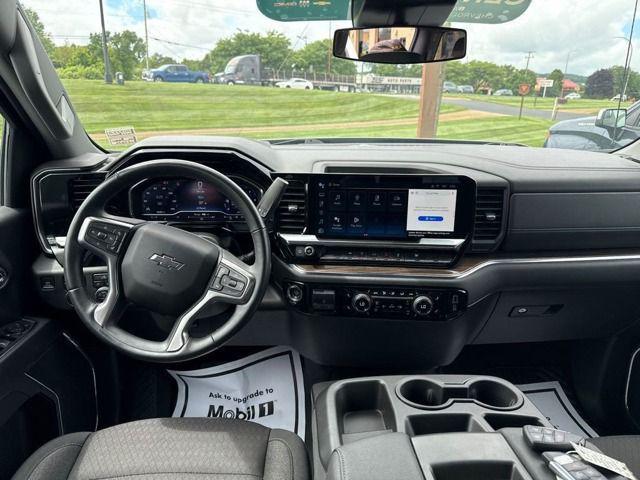 used 2024 Chevrolet Silverado 1500 car, priced at $48,339