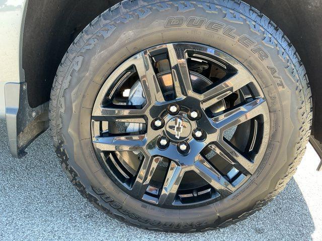 used 2024 Chevrolet Silverado 1500 car, priced at $44,091