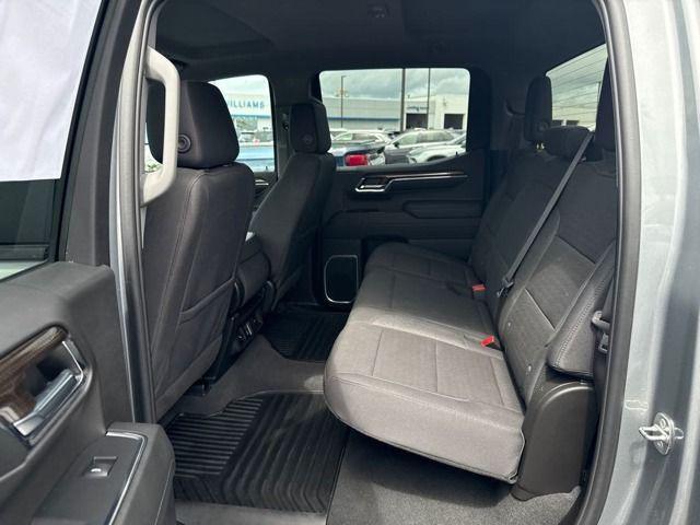 used 2024 Chevrolet Silverado 1500 car, priced at $48,339