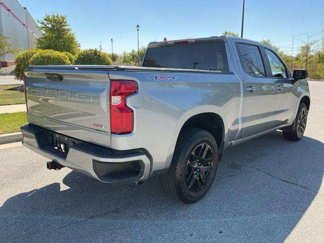 used 2024 Chevrolet Silverado 1500 car, priced at $44,091
