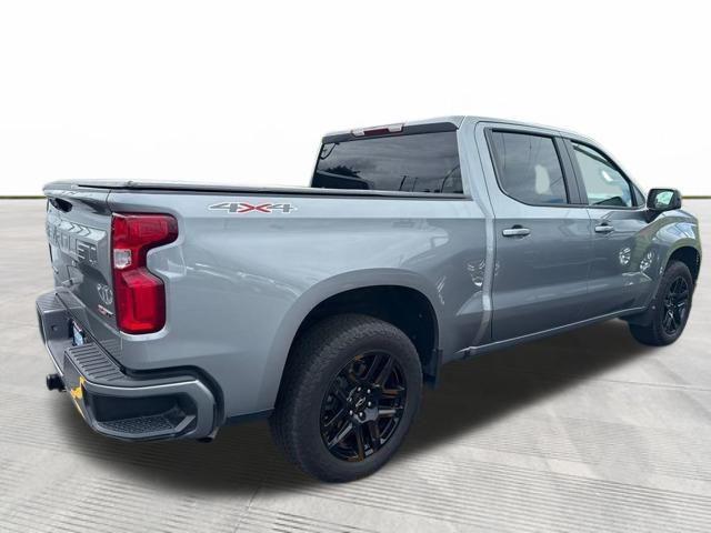 used 2024 Chevrolet Silverado 1500 car, priced at $48,339