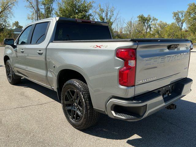 used 2024 Chevrolet Silverado 1500 car, priced at $44,091