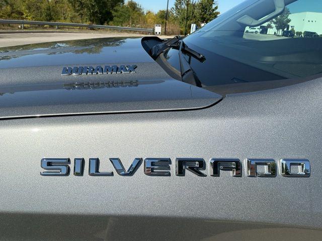 used 2024 Chevrolet Silverado 1500 car, priced at $44,091