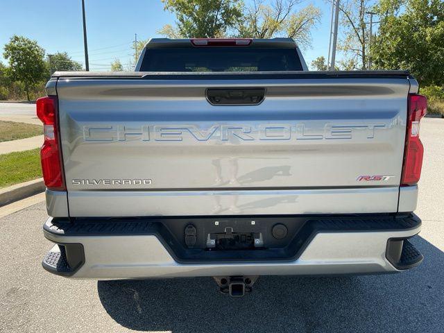 used 2024 Chevrolet Silverado 1500 car, priced at $44,091