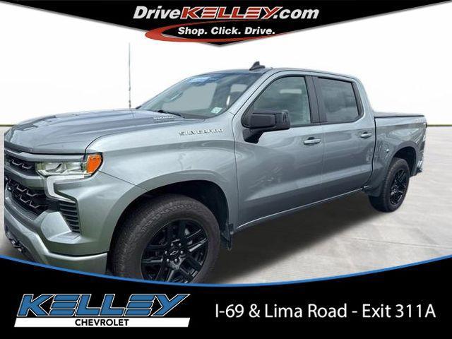 used 2024 Chevrolet Silverado 1500 car, priced at $48,339