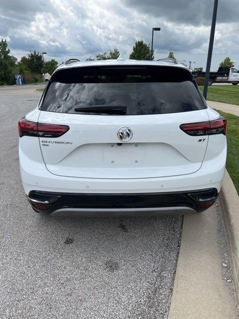 used 2021 Buick Envision car, priced at $23,996