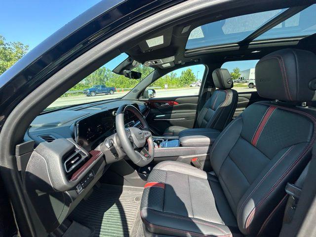used 2024 Chevrolet Traverse car, priced at $54,123