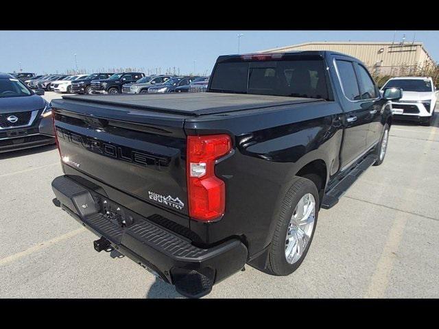 used 2023 Chevrolet Silverado 1500 car, priced at $57,620