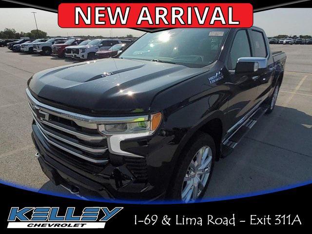 used 2023 Chevrolet Silverado 1500 car, priced at $57,620