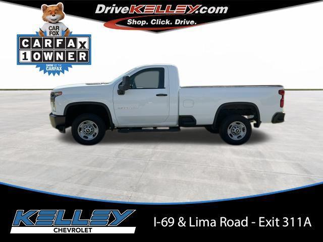 used 2023 Chevrolet Silverado 2500 car, priced at $33,370