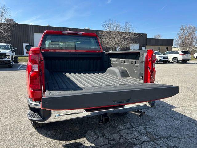 new 2024 Chevrolet Silverado 2500 car, priced at $53,355