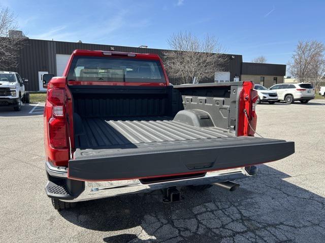 new 2024 Chevrolet Silverado 2500 car, priced at $53,355