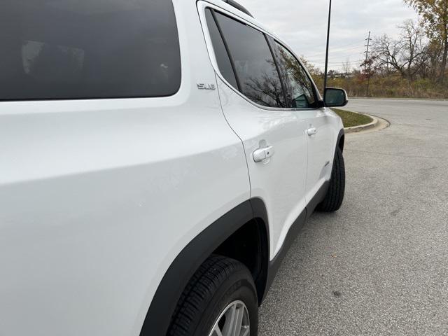 used 2017 GMC Acadia car, priced at $17,917