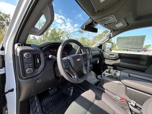 new 2025 Chevrolet Silverado 2500 car, priced at $52,880