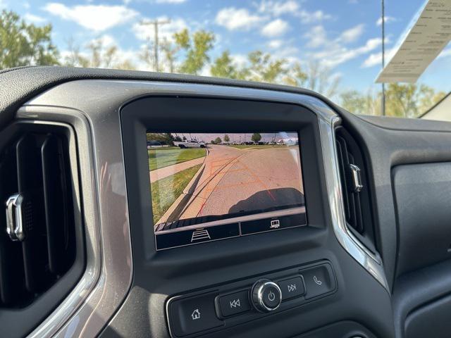 new 2025 Chevrolet Silverado 2500 car, priced at $52,880