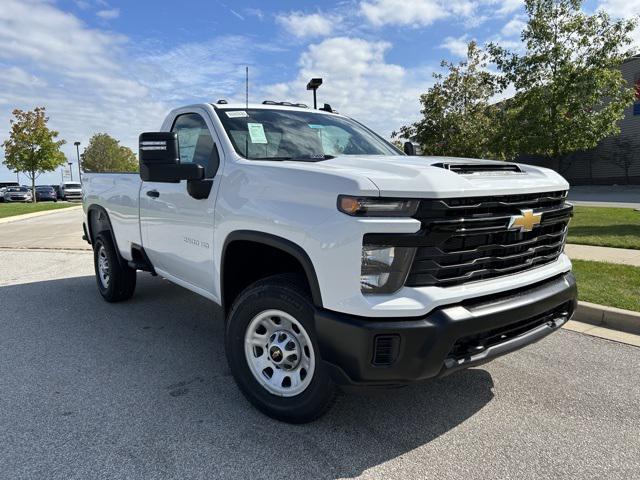 new 2025 Chevrolet Silverado 2500 car, priced at $52,880