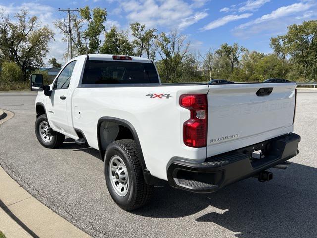 new 2025 Chevrolet Silverado 2500 car, priced at $52,880