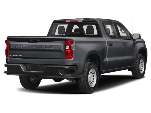 new 2024 Chevrolet Silverado 1500 car, priced at $75,515