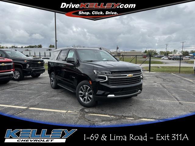 new 2024 Chevrolet Tahoe car, priced at $70,865