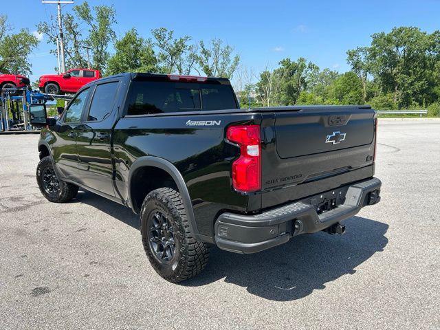 used 2024 Chevrolet Silverado 1500 car, priced at $62,612