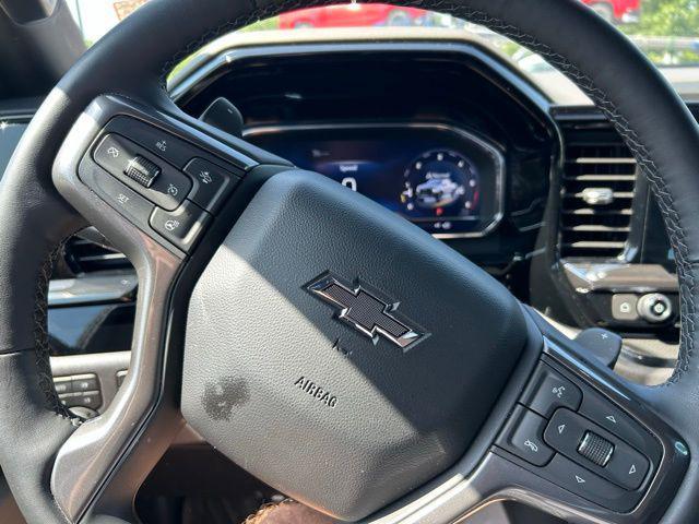 used 2024 Chevrolet Silverado 1500 car, priced at $62,612