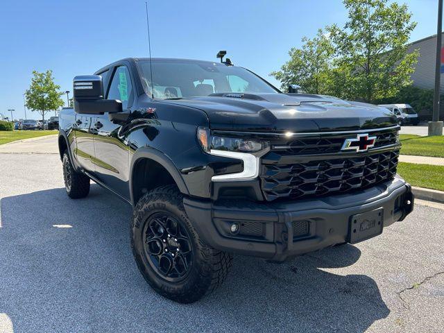 used 2024 Chevrolet Silverado 1500 car, priced at $62,612