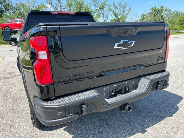 used 2024 Chevrolet Silverado 1500 car, priced at $62,612
