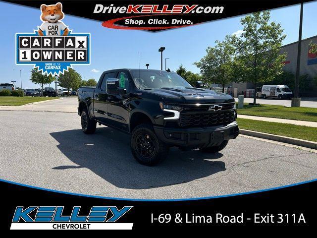 used 2024 Chevrolet Silverado 1500 car, priced at $62,612