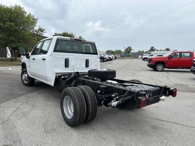 new 2024 Chevrolet Silverado 3500 car, priced at $60,960