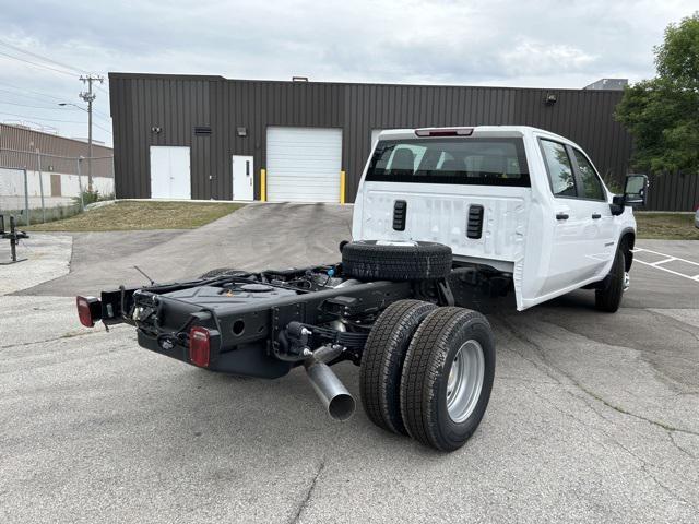 new 2024 Chevrolet Silverado 3500 car, priced at $60,960