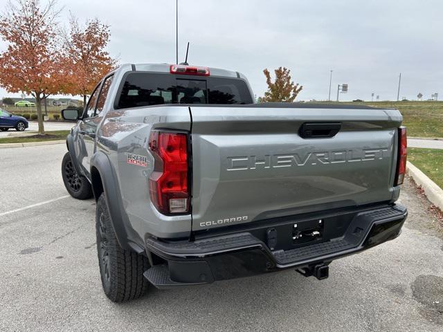 new 2024 Chevrolet Colorado car, priced at $42,520