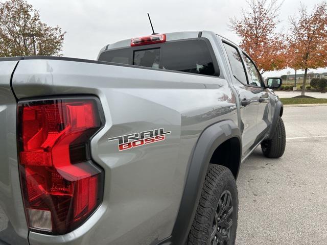 new 2024 Chevrolet Colorado car, priced at $42,520