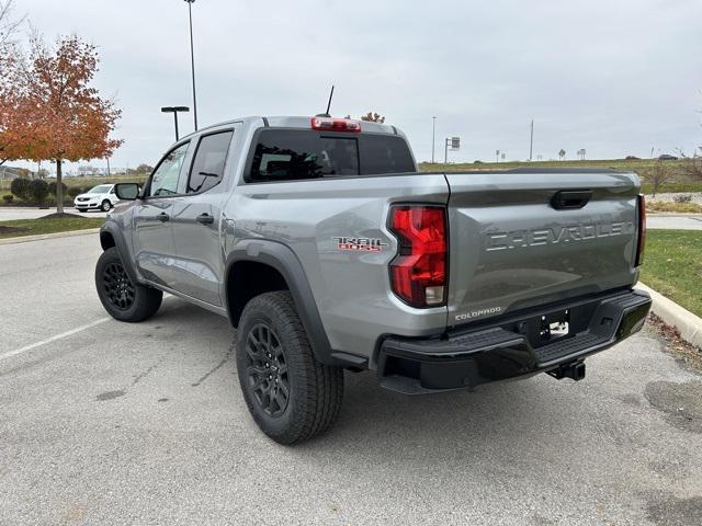 new 2024 Chevrolet Colorado car, priced at $42,520