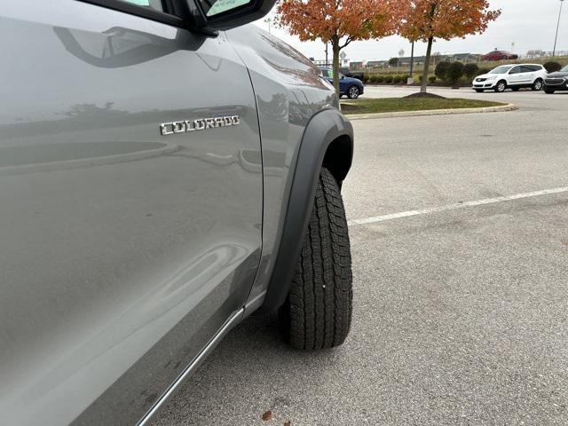 new 2024 Chevrolet Colorado car, priced at $42,520