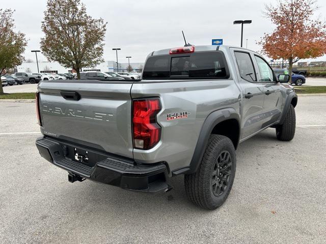 new 2024 Chevrolet Colorado car, priced at $42,520