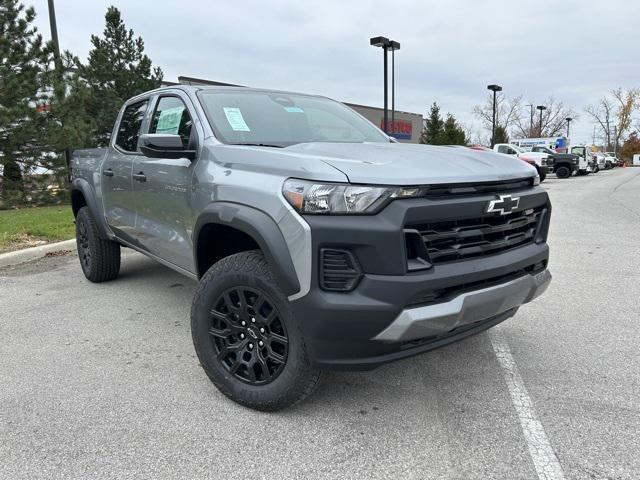 new 2024 Chevrolet Colorado car, priced at $42,520