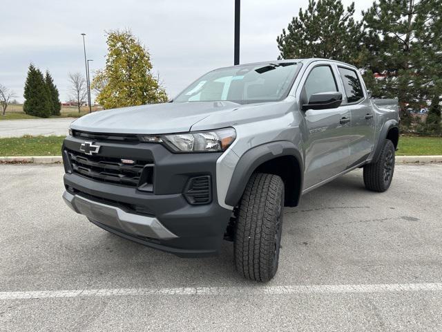 new 2024 Chevrolet Colorado car, priced at $42,520