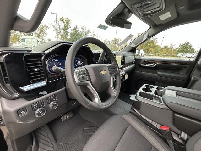 new 2024 Chevrolet Silverado 1500 car, priced at $59,300