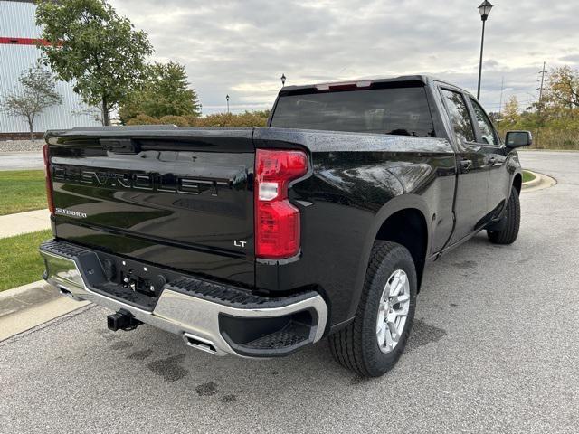 new 2024 Chevrolet Silverado 1500 car, priced at $59,300