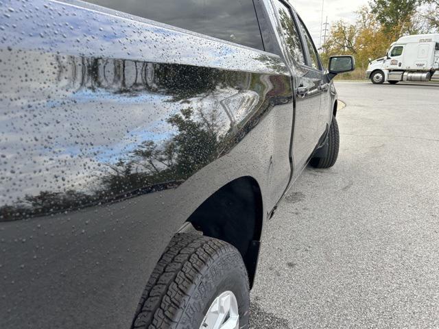 new 2024 Chevrolet Silverado 1500 car, priced at $59,300