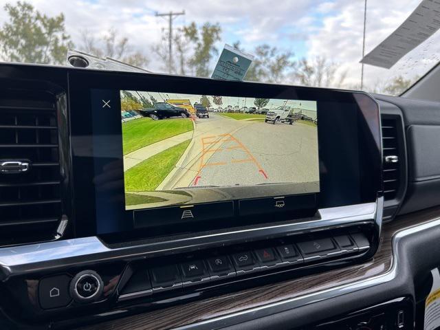 new 2024 Chevrolet Silverado 1500 car, priced at $59,300