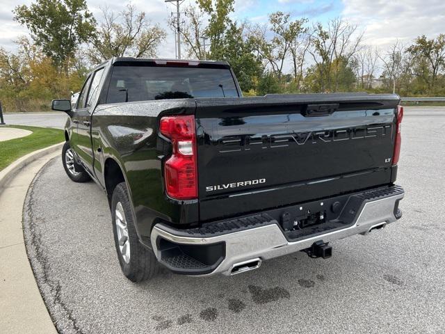 new 2024 Chevrolet Silverado 1500 car, priced at $59,300