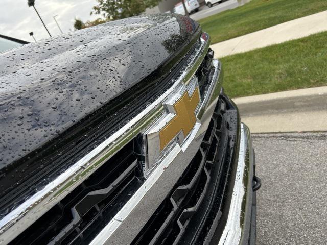 new 2024 Chevrolet Silverado 1500 car, priced at $59,300