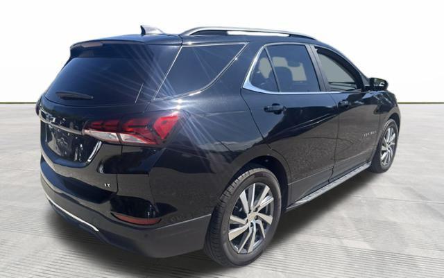 used 2022 Chevrolet Equinox car, priced at $24,624