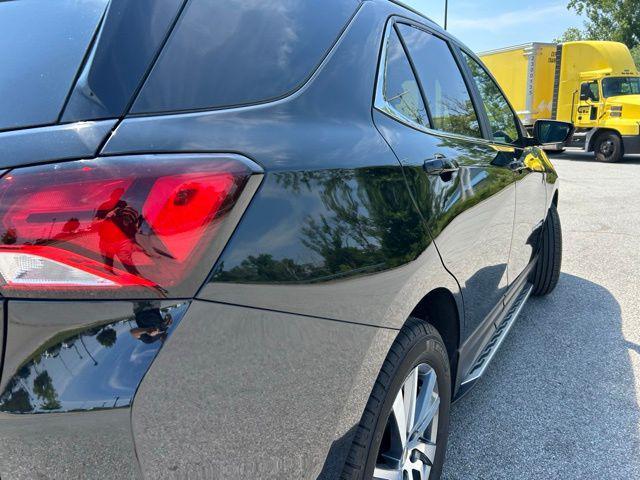 used 2022 Chevrolet Equinox car, priced at $23,458