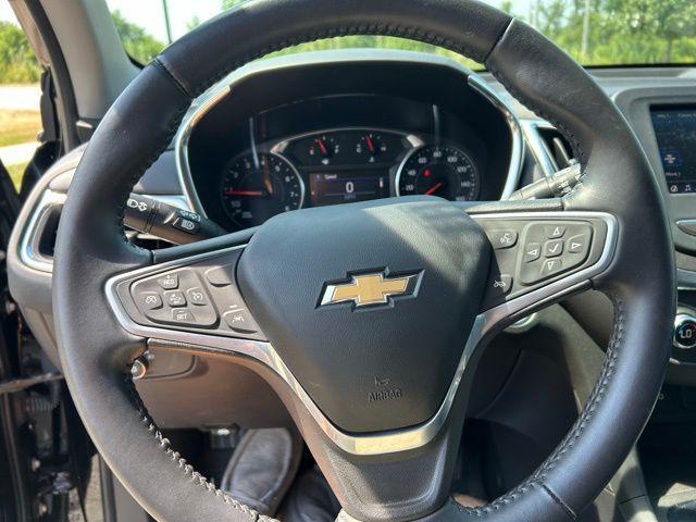 used 2022 Chevrolet Equinox car, priced at $23,458