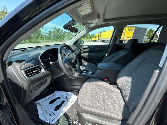 used 2022 Chevrolet Equinox car, priced at $23,458