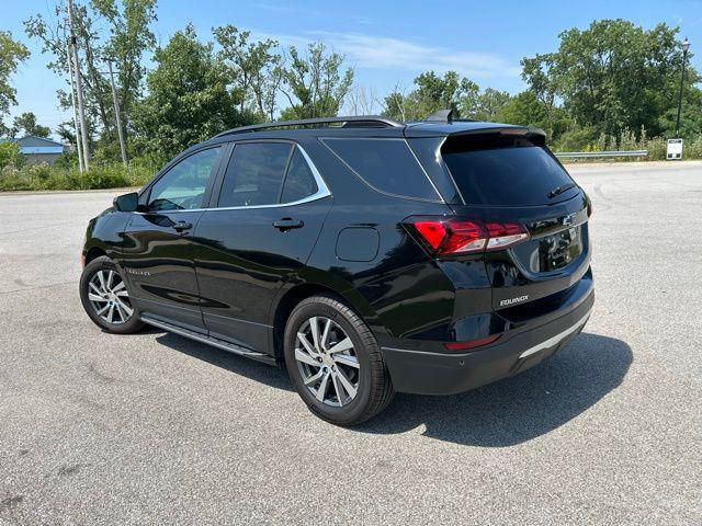 used 2022 Chevrolet Equinox car, priced at $23,458