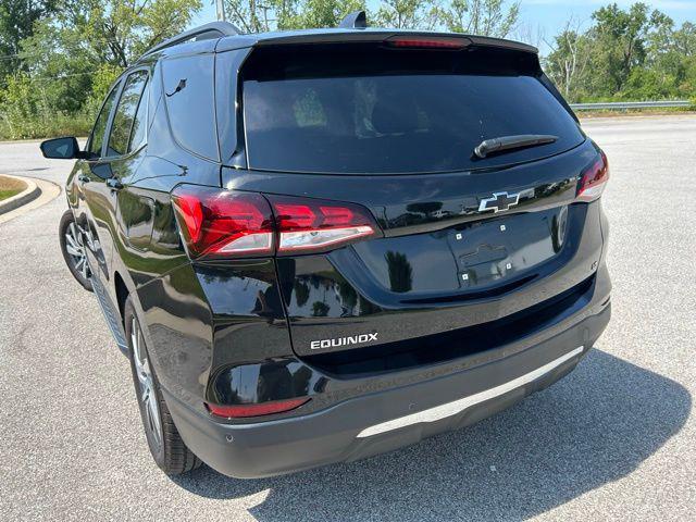 used 2022 Chevrolet Equinox car, priced at $23,458