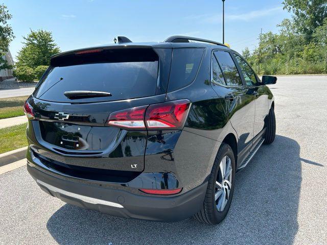 used 2022 Chevrolet Equinox car, priced at $23,458